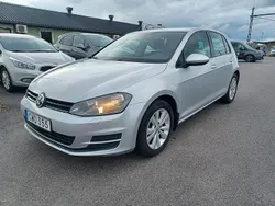 Silver Begagnad 2014 VW Golf VII Halvkombi | 79 900 kr (Marknadspris)
