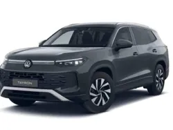 Grå Ny 2025 VW Tayron SUV | 535 700 kr