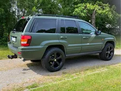 Silver Begagnad 2004 Jeep Grand Cherokee SUV | 62 000 kr