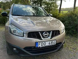 Brun Begagnad 2013 Nissan Qashqai SUV | 79 500 kr (Bra pris)