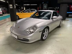 Silver Begagnad 2002 Porsche 911 Carrera 4 Sportkupé | 349 000 kr