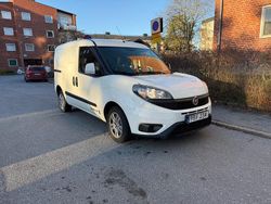 Begagnad 2020 Fiat Doblò Minibuss | 125 000 kr (Marknadspris)