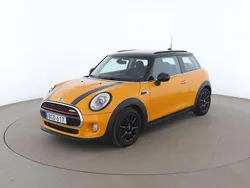 Orange Begagnad 2014 Mini Cooper D Chili Halvkombi | 86 000 kr (Marknadspris)