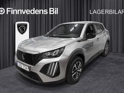 Grå Ny 2025 Peugeot 2008 S SUV | 285 800 kr