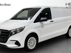 Vit Ny 2024 Mercedes Vito Minibuss | 343 900 kr