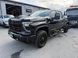 Ny 2025 Chevrolet Silverado Van | 1 561 250 kr