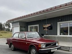 Begagnad 1974 Volvo 142 Sportkupé | 95 000 kr
