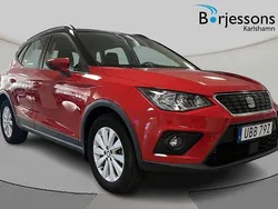 Röd Begagnad 2020 Seat Arona Style SUV | 169 000 kr (Bra pris)