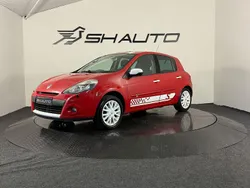 Röd Begagnad 2010 Renault Clio R.S. Halvkombi | 54 900 kr (Lite dyr)