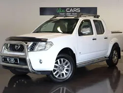 Begagnad 2014 Nissan Navara Pickup | 109 900 kr (Lite dyr)