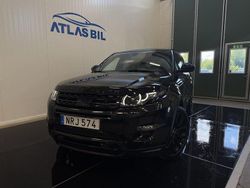 Svart Begagnad 2015 Land Rover Range Rover evoque S SUV | 129 900 kr (Lite dyr)