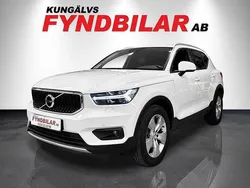 Vit Begagnad 2018 Volvo XC40 SUV | 259 900 kr (Marknadspris)