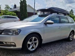 Silver Begagnad 2012 VW Passat Kombi | 55 000 kr (Bra pris)