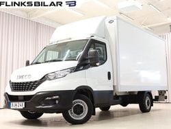 Vit Begagnad 2021 Iveco Daily Van | 369 900 kr (Dyr)