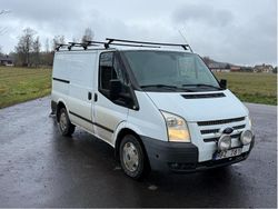 Vit Begagnad 2012 Ford Transit Trend | 25 000 kr (Superpris)