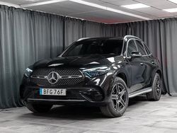 Svart Begagnad 2024 Mercedes GLC300e Premium SUV | 699 000 kr (Marknadspris)
