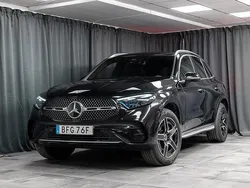 Svart Begagnad 2024 Mercedes GLC300e Premium SUV | 769 000 kr (Dyr)