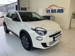 Vit Begagnad 2024 Fiat 600 Pop Halvkombi | 280 800 kr