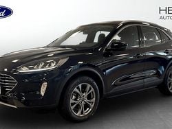 Svart (black) Begagnad 2022 Ford Kuga Titanium SUV | 269 900 kr (Marknadspris)