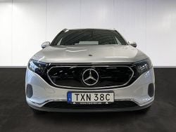 Silver Begagnad 2021 Mercedes EQA250 SUV | 308 900 kr