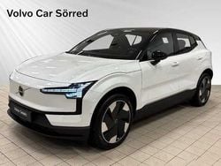 Vit Begagnad 2024 Volvo EX30 Ultra SUV | 399 900 kr (Lite dyr)