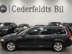 Grå Begagnad 2013 Volvo V70 Momentum Kombi | 119 900 kr (Lite dyr)