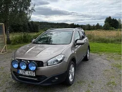 Brun Begagnad 2010 Nissan Qashqai +2 SUV | 65 000 kr (Bra pris)