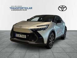 Silver Begagnad 2024 Toyota C-HR Sport SUV | 469 900 kr (Lite dyr)
