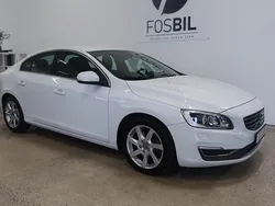 Vit Begagnad 2014 Volvo S60 Summum Sedan | 139 900 kr (Marknadspris)