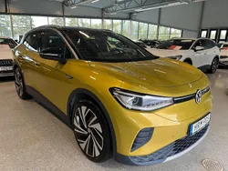 Gul Begagnad 2021 VW ID.4 Pro Performance SUV | 289 900 kr (Superpris)