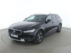 Svart Begagnad 2020 Volvo V90 CC Kombi | 290 000 kr (Marknadspris)