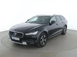 Svart Begagnad 2020 Volvo V90 CC Kombi | 299 000 kr (Marknadspris)