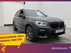 Grå Begagnad 2017 BMW X3 M Sport SUV | 329 900 kr (Lite dyr)