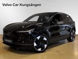 Svart Begagnad 2024 Volvo EX30 Single Motor Extended Range SUV | 349 900 kr