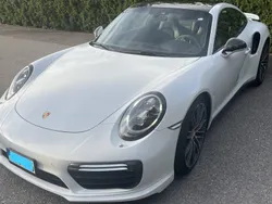 Vit Begagnad 2017 Porsche 911 Turbo Sportkupé | 1 495 000 kr