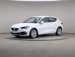 Vit Begagnad 2022 Seat Leon Style Sedan | 209 000 kr (Marknadspris)