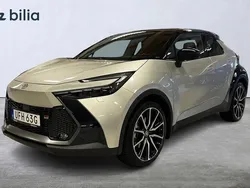 Silver Begagnad 2023 Toyota C-HR Edition SUV | 469 000 kr (Marknadspris)