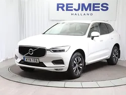 Vit Begagnad 2019 Volvo XC60 Momentum SUV | 339 500 kr (Marknadspris)