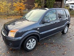 Grå Begagnad 2009 Ford Fusion Halvkombi | 49 900 kr (Marknadspris)