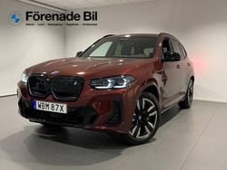 Röd Begagnad 2024 BMW iX3 M Sport SUV | 589 000 kr (Lite dyr)