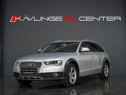 Silver Begagnad 2013 Audi A4 Allroad Comfort Kombi | 99 900 kr (Bra pris)