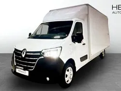 Vit Begagnad 2023 Renault Master Van | 599 000 kr