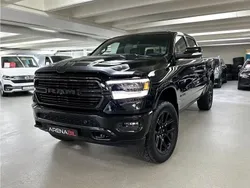 Svart Begagnad 2020 Dodge Ram Pickup | 739 800 kr