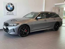 Grå Begagnad 2024 BMW 330e M Sport Kombi | 619 900 kr