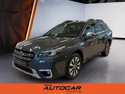 Grå Begagnad 2024 Subaru Outback SUV | 479 900 kr (Dyr)