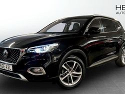 Svart (black) Begagnad 2021 MG EHS Luxury SUV | 219 900 kr (Marknadspris)