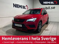 Röd Begagnad 2019 Cupra Ateca SUV | 289 900 kr (Marknadspris)