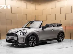 Gul (grå ) Begagnad 2024 Mini Cooper S Cabriolet Cab | 339 000 kr