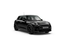 Svart Begagnad 2024 Mini Cooper S Halvkombi | 319 500 kr (Dyr)