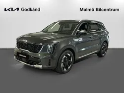 Grå Begagnad 2024 Kia Sorento 2 SUV | 599 900 kr (Dyr)